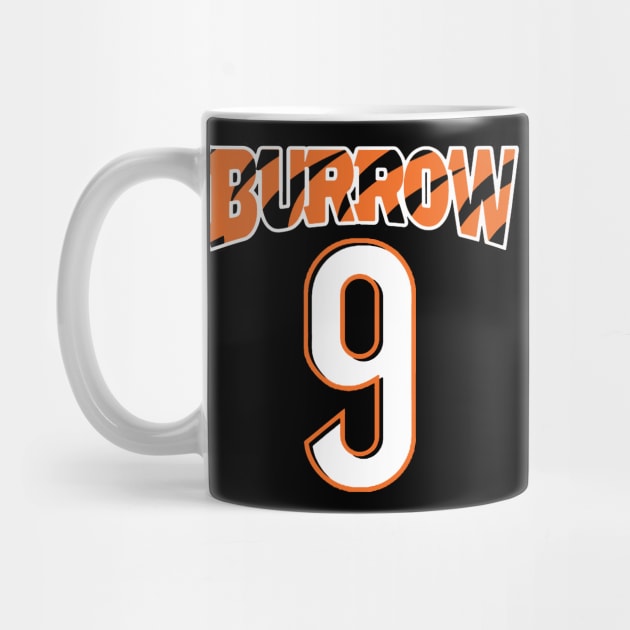 BURROW 9 by thedeuce